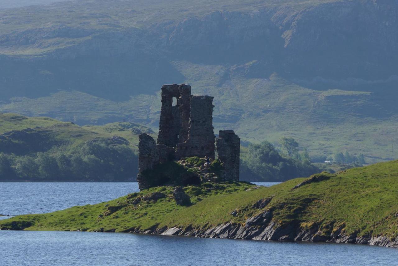 West Horizon Holiday Cottage Lochinver Exterior photo