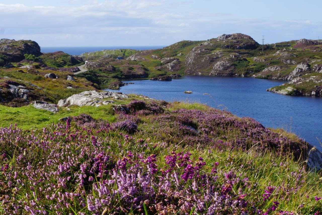 West Horizon Holiday Cottage Lochinver Exterior photo